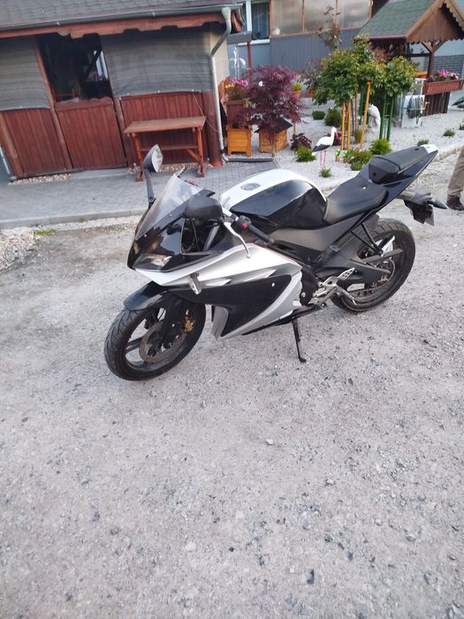 Sprzedam motor Yamaha yzf 125
