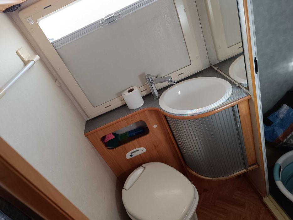 AutocaravanaFiat Ducato 2.8