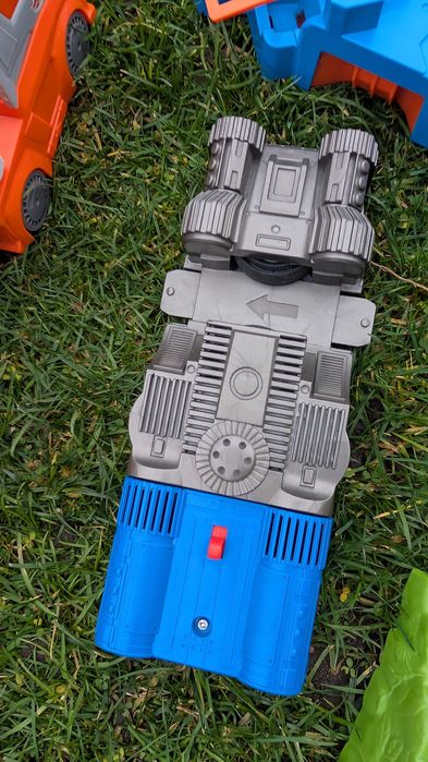 Zestaw Hot Wheels. Duży zestaw!