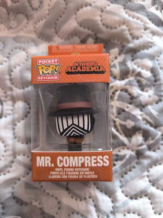 Pocket pop mr.compress