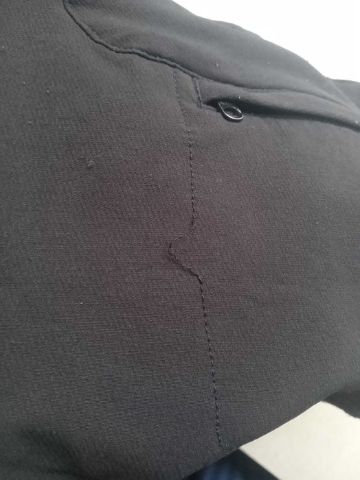 Женские треккинговые штаны SALOMON, размер S