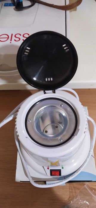 Кварцевый стерилизатор.