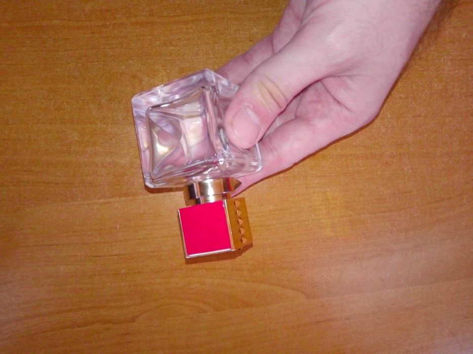 Valentino Voce Viva Eau De Parfum EDP 30ml pusty flakon pudełko karton