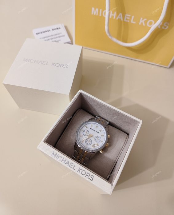 Годинник Michael Kors MK 5057 Часы Майкл Корс