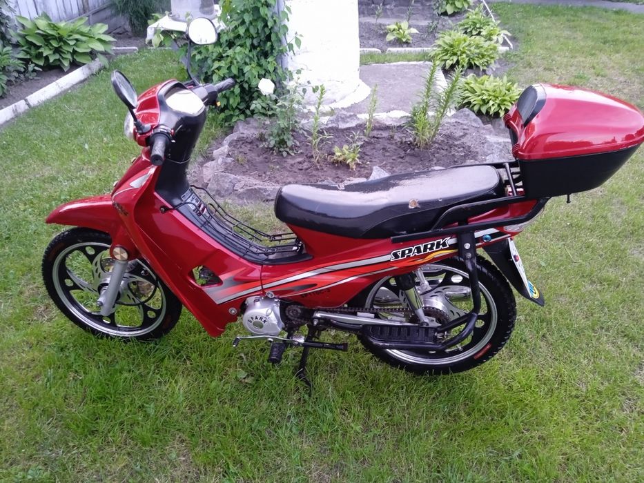 Продам Спарк 110