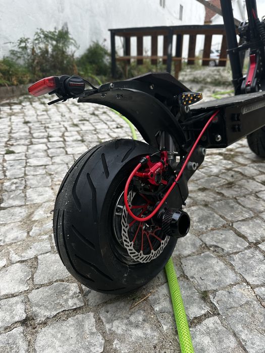 trotineta sunnigoo x10 60000w