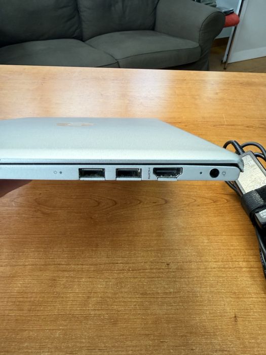 Portatil Hp Envy 13" i7 8Gb 240Gb SSD com Bateria nova, MacBook Air Clone.