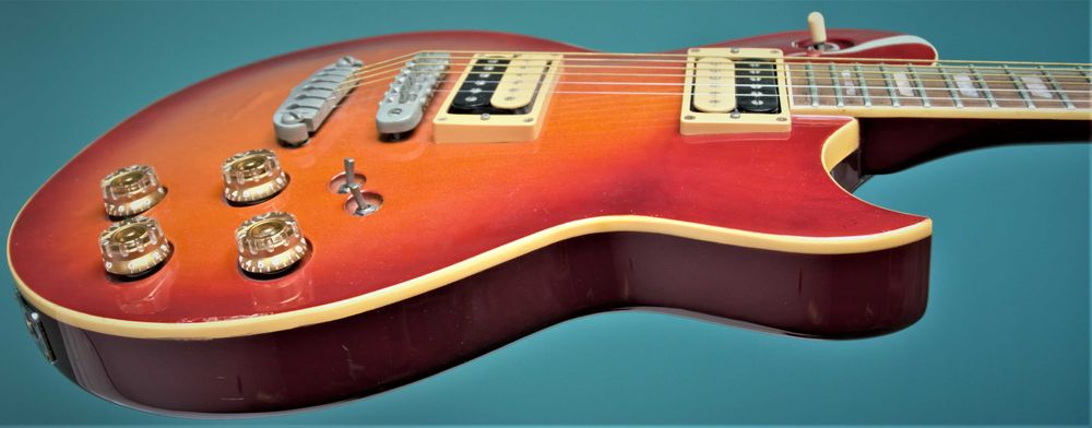 Les Paul PE60 Aria Pro II 1982