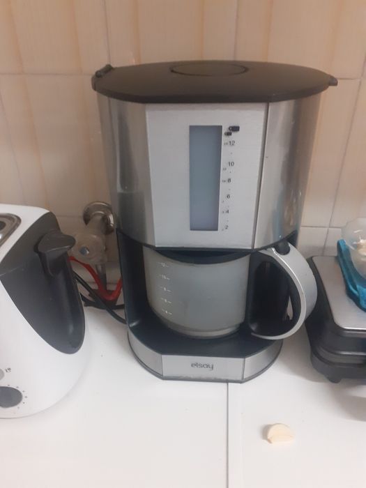 Cafeteira eléctrica