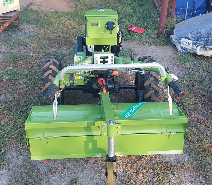 Мотоблок МБ1010 ДЕ-8 дизель 10к.с.