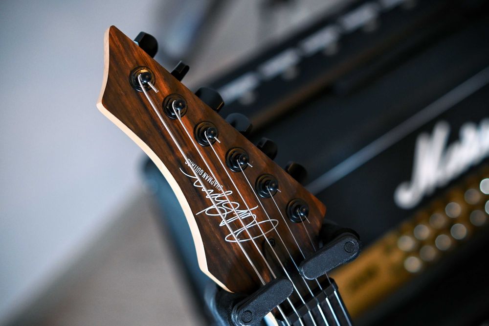 Chapman Ghost Fret Pro