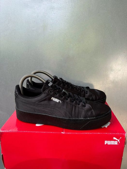 Кросівки кеди puma vikky platform EP