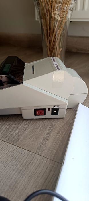 Kasa fiskalna używana, wyrejestrowana w US.