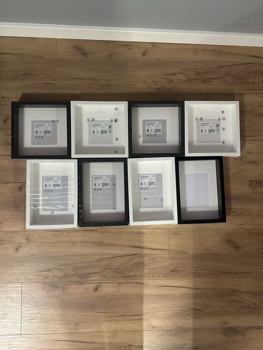 Ramki SANNAHED 25x25 i 21x30