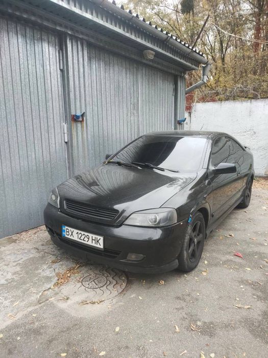 Opel Bertone купе