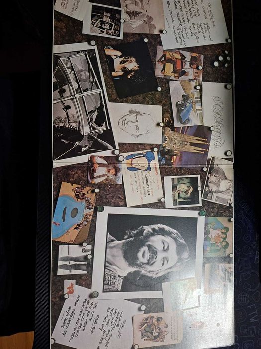 Eric Clapton Slowhand Vinil