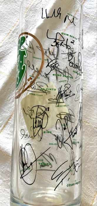 Copo do sporting 2001
