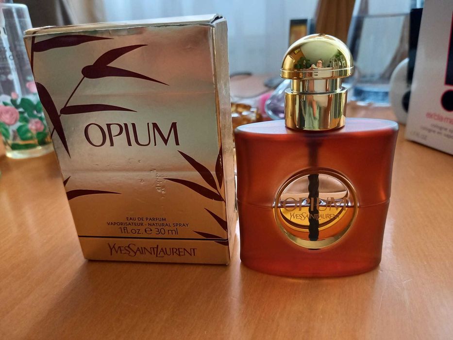 EDP Opium YSL - 30 ml