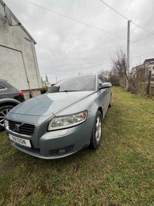Volvo v50 2007 1.6