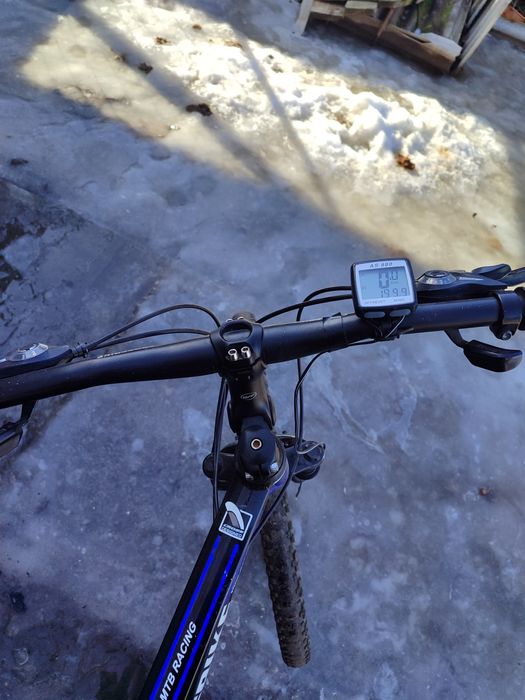 Велосипед горный