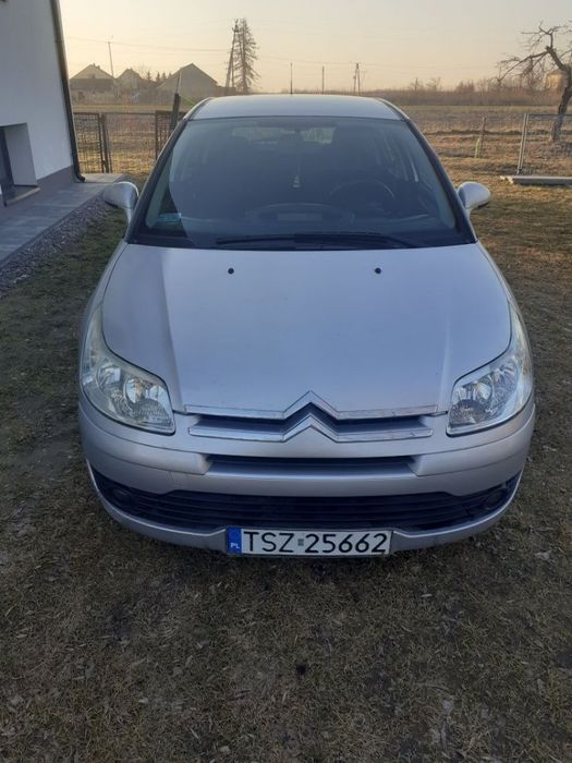 Citroën C4 Citroen C4 -pierwszy właściciel w kraju