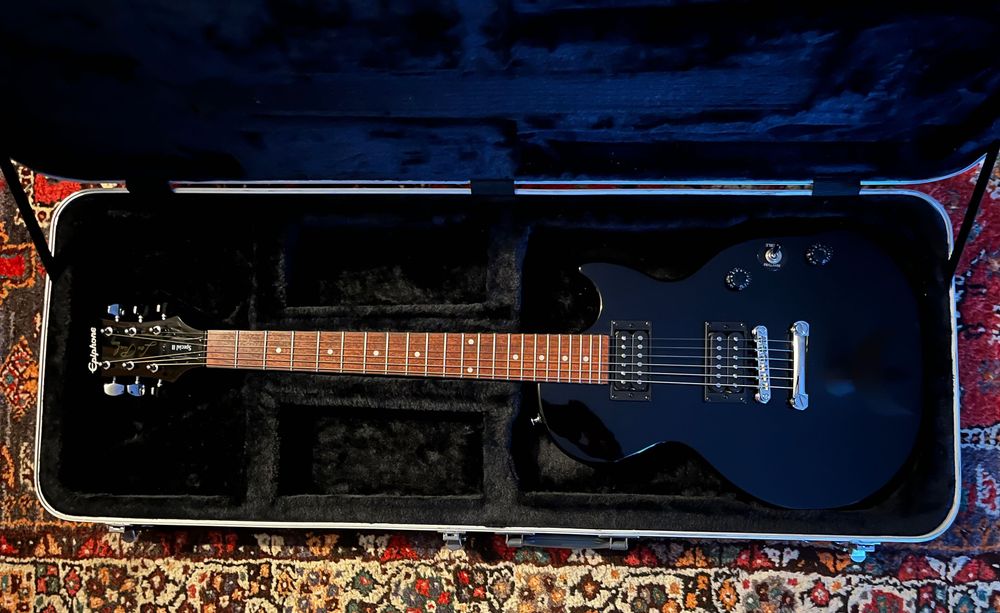Guitarra Elétrica Epiphone Les Paul Especial II Nova