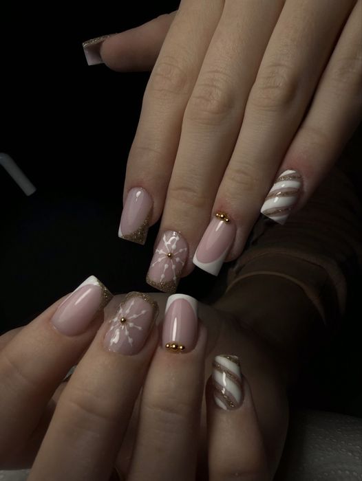 stylizacja paznokci/manicure hybrydowy/stylizacja żelowa