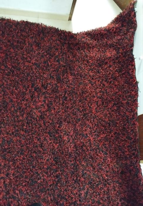 Carpete em bom estado