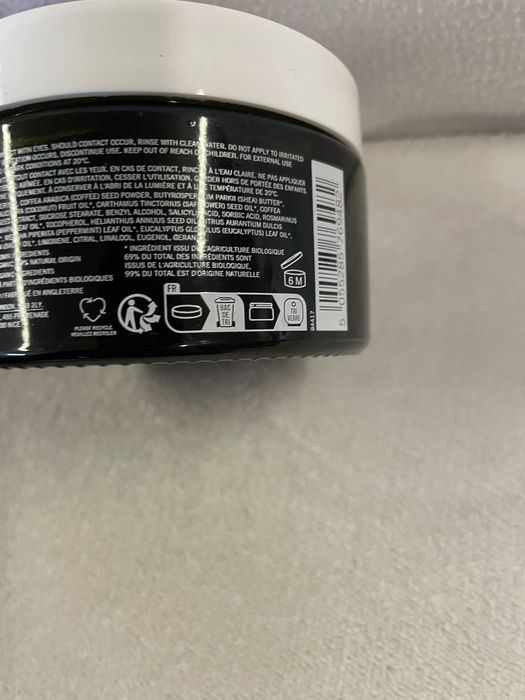 luksusowy peeling do ciała Bamford B