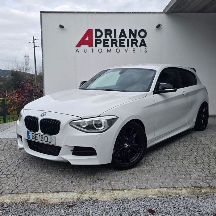 BMW M135i