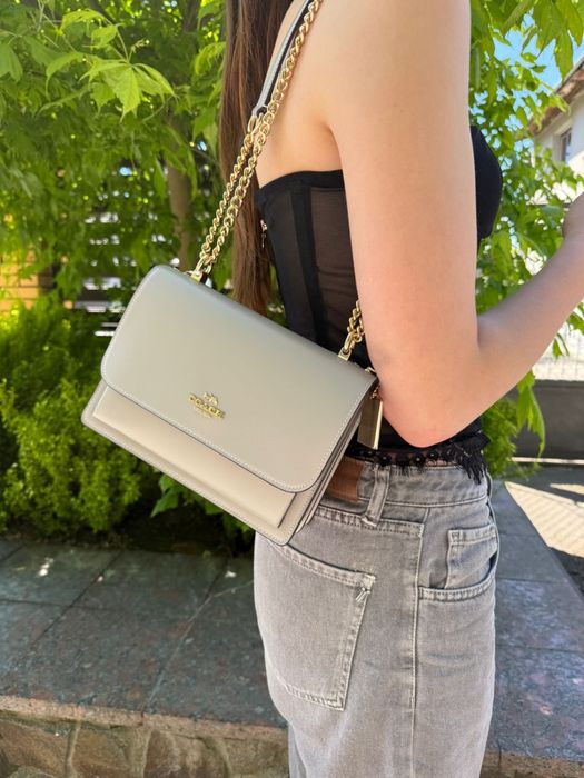 Сумка coach оригінал