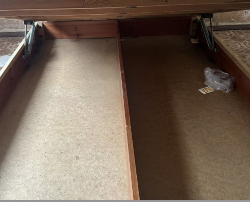 Кровать  1.45×1.90