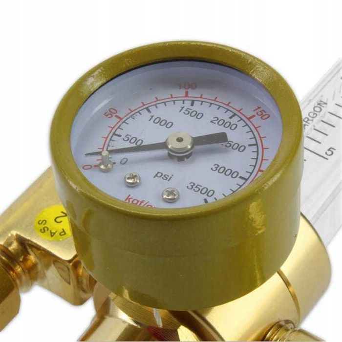 Rotâmetro Vogelmann – Fluxômetro Ar/CO2