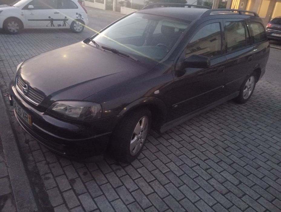 Opel Astra g 1400