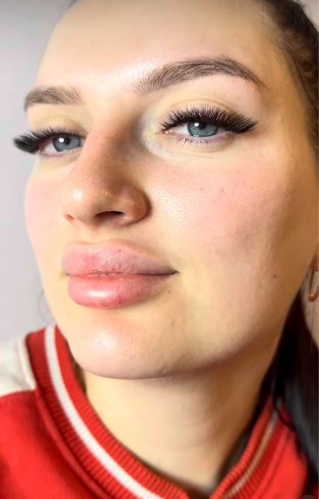 Профессиональное наращивание ресниц. Одесса. Центр.