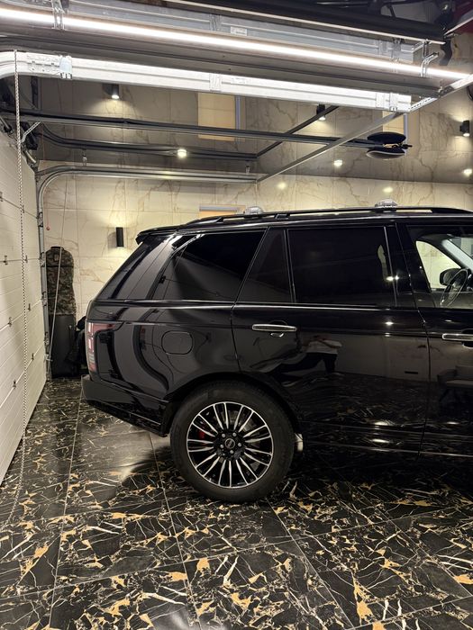 Range Rover Vogue 4.4 diesel