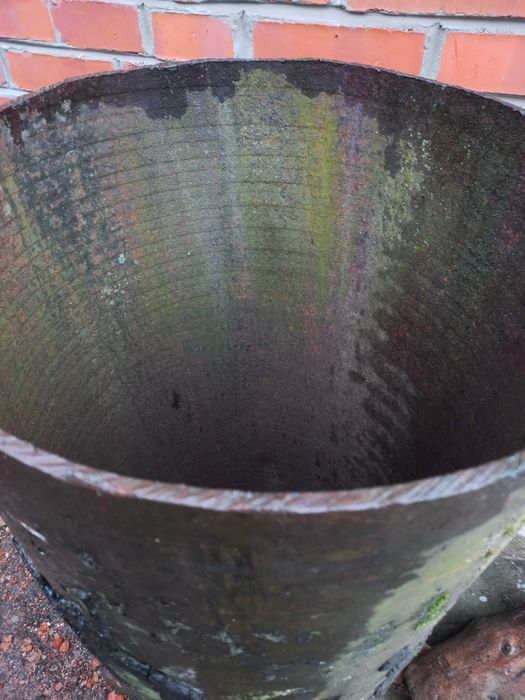 Труба 500 мм.Котел,піч,буржуйка,камера,духовка,теплообмінник.Заготовка