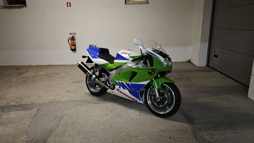 Kawasaki Zxr 750 Classica