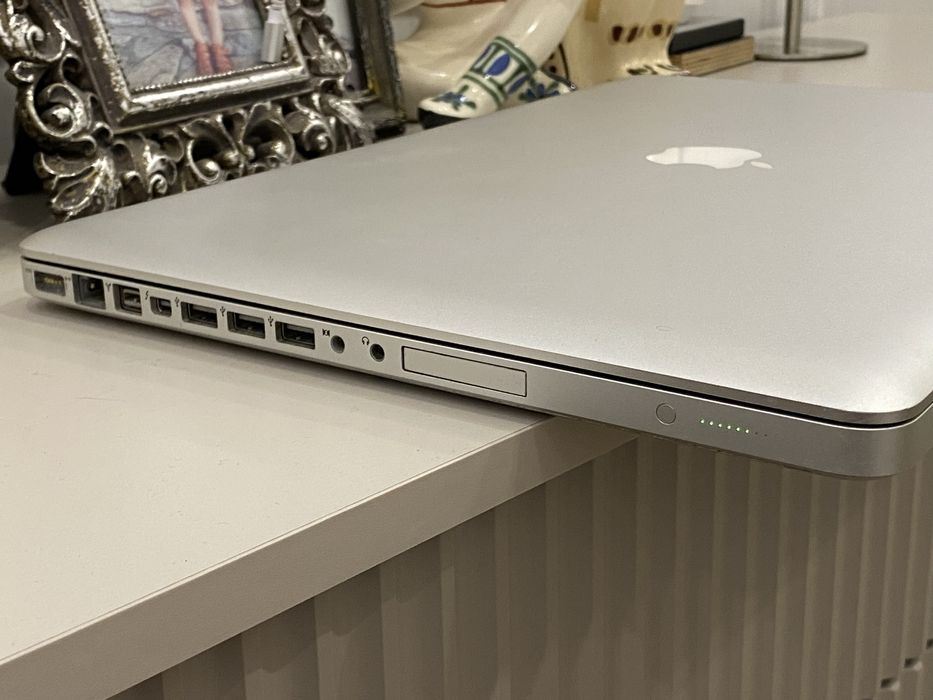 macbook pro 17 2011 - купить ноутбуки - Цена на OLX.ua
