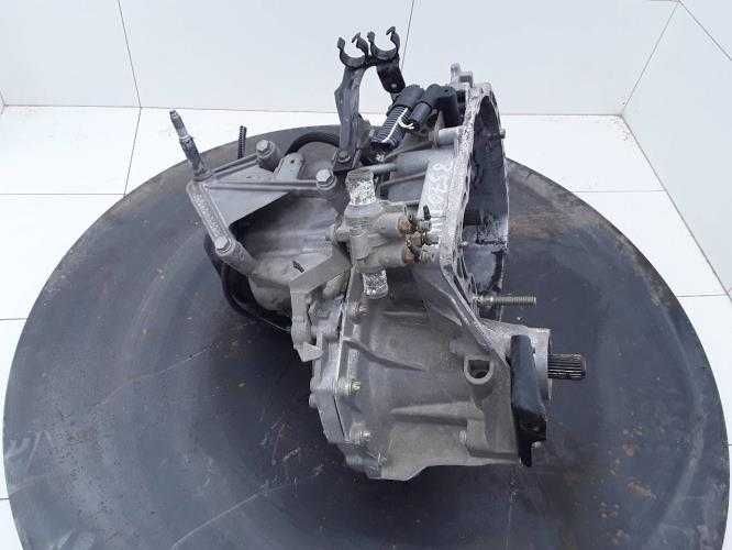 Caixa de velocidades Renault  Clio 1.5dci     ref: JB3980