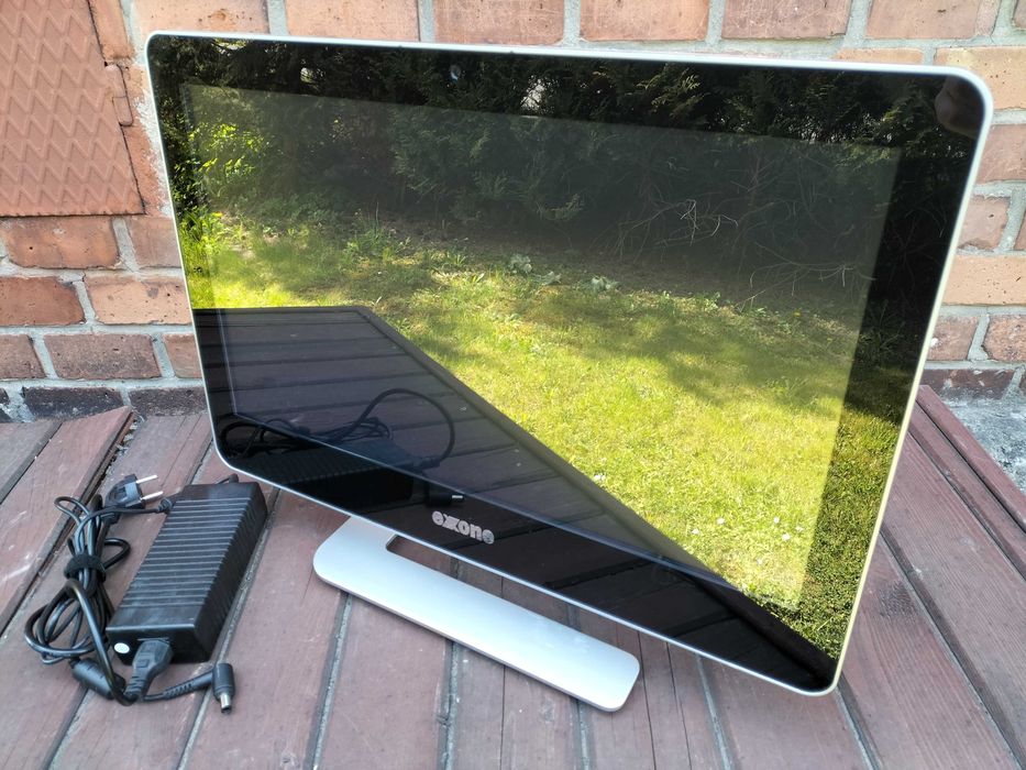 Komputer dotykowy ekran All-in-One 21" / Wifi / SSD / Windows 11 + Office 2024
