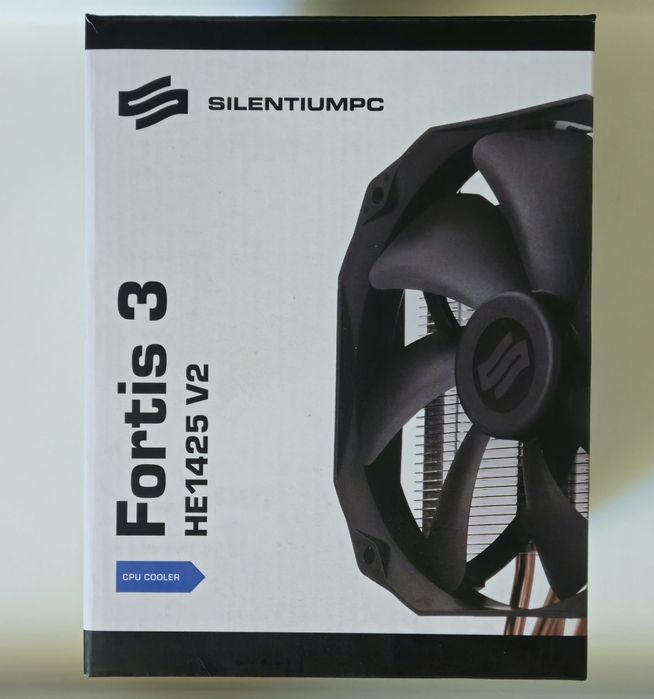 SilentiumPC Fortis 3 140mm