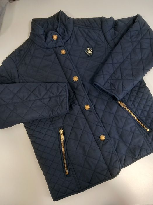 Casaco SFERA 7/8 Anos - IMPECÁVEL