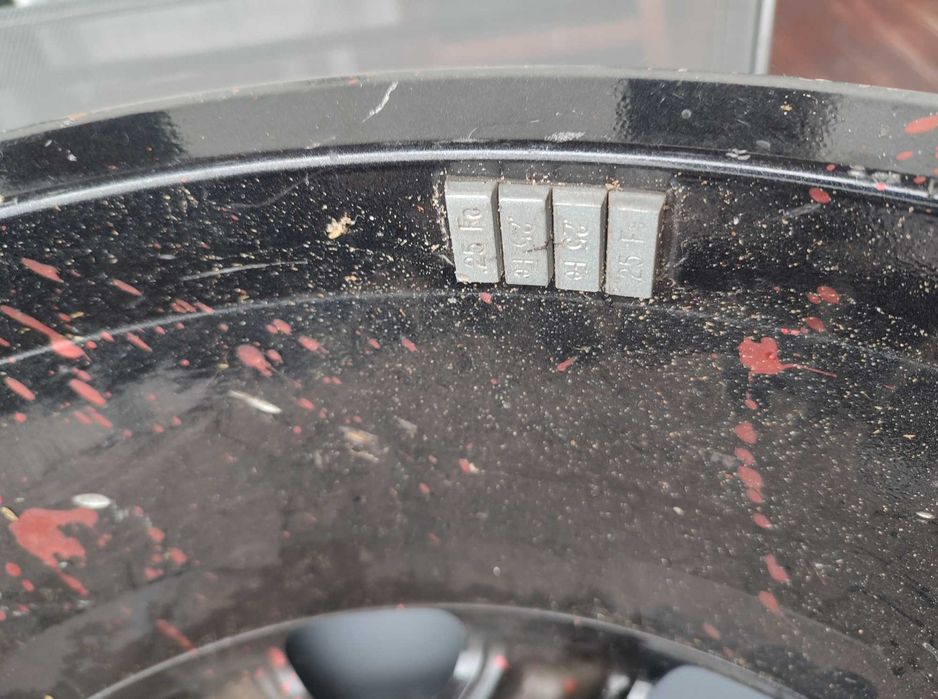 Felgi / Felga Jeep Compass