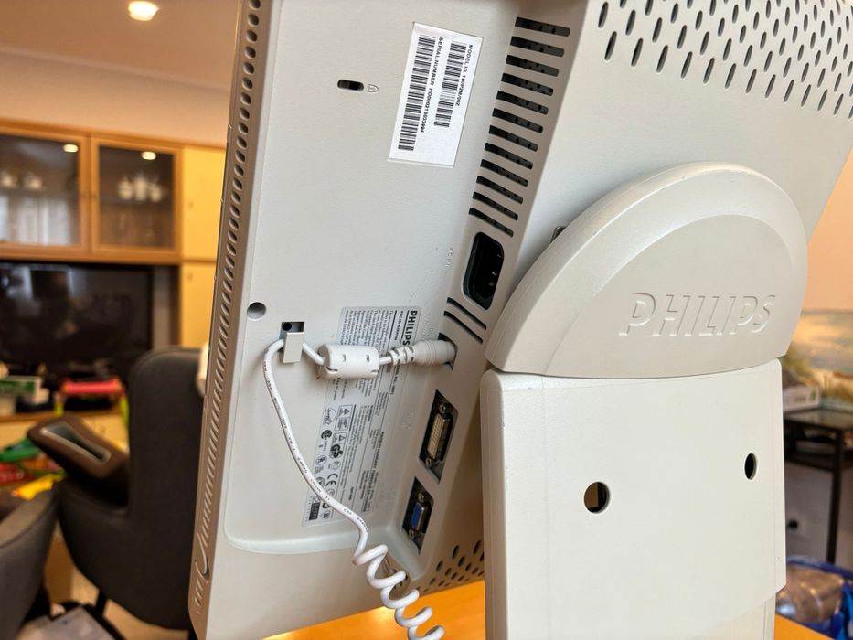 Monitor Philips 180p2