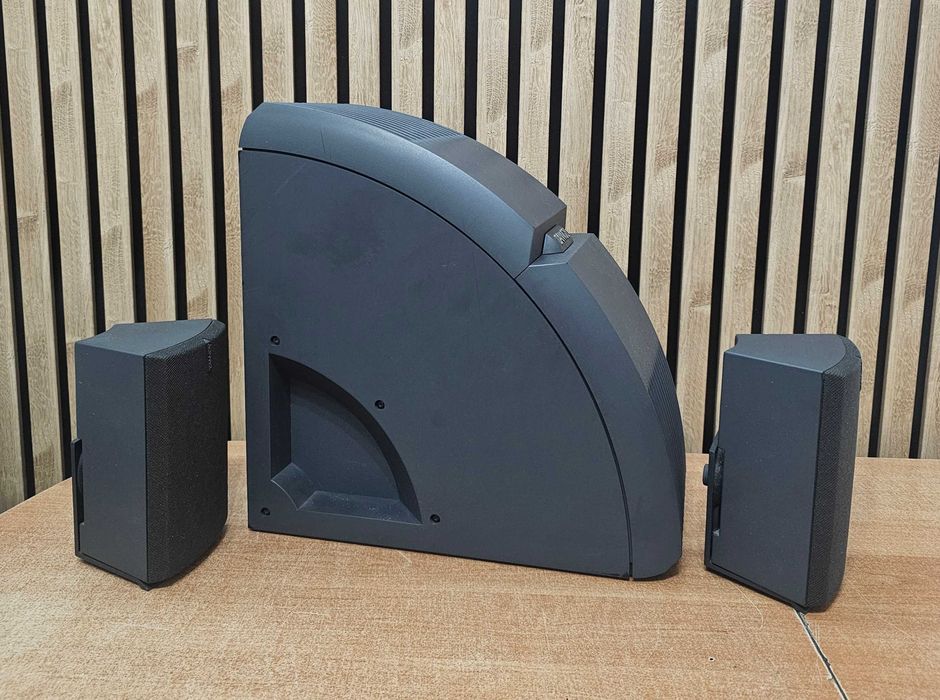 Kolumny TANNOY SubSat 3 | Zestaw 2.1 |
