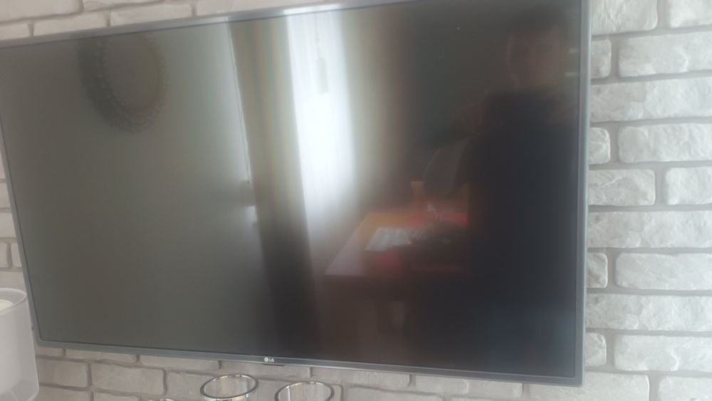 Telewizor lg 43 Smart tv okazja