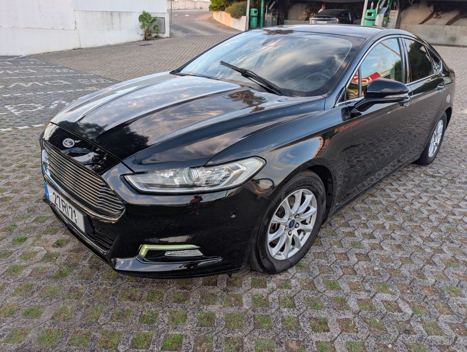 Ford Mondeo 1.5 TDCI Titanium Econetic
