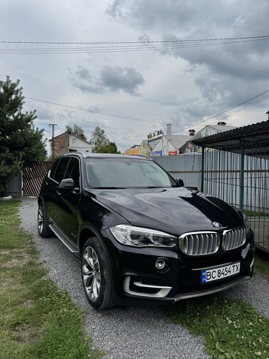 Bmw x-5 f15 3.0 бензин
