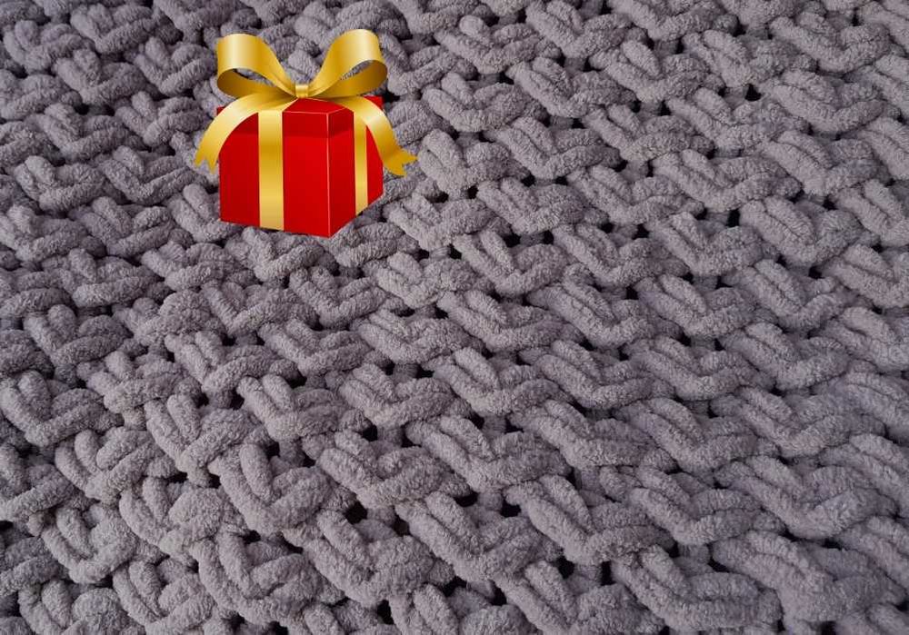 Ковдра плюшева дитяча+ПОДАРУНОК